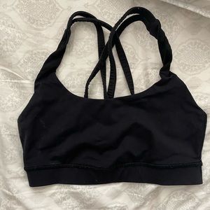 Lululemon energy bra!